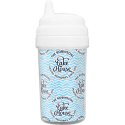 Lake House #2 Sippy Cup (Personalized)