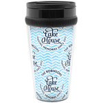 Lake House #2 Acrylic Travel Mug without Handle (Personalized)