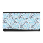 Lake House #2 Leatherette Ladies Wallet (Personalized)