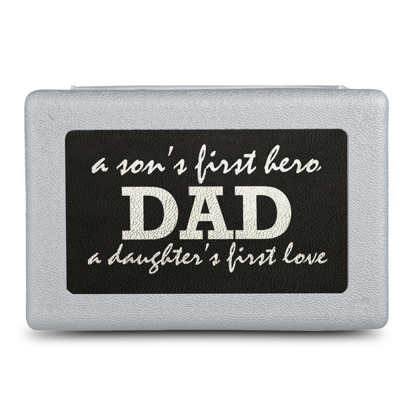 Father's Day Quotes & Sayings 26 Piece Deluxe Home Tool Kit - Approval