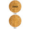 Father's Day Quotes & Sayings Bamboo Cutting Boards - APPROVAL
