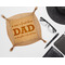 Father's Day Quotes & Sayings Genuine Leather Valet Trays - LIFESTYLE