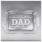 Father's Day Quotes & Sayings Glass Baking Dish - APPROVAL (13x9)