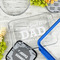 Father's Day Quotes & Sayings Glass Baking Dish - LIFESTYLE (13x9)