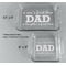 Father's Day Quotes & Sayings Glass Baking Dish Set - APPROVAL