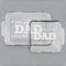 Father's Day Quotes & Sayings Glass Baking Dish Set - MAIN (set)