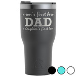 Father's Day Quotes & Sayings RTIC Tumbler - 30 oz