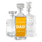 Father's Day Quotes & Sayings Whiskey Decanter - PARENT MAIN