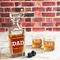 Father's Day Quotes & Sayings Whiskey Glass - In Context