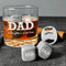Father's Day Quotes & Sayings Whiskey Stones - Set of 3 - In Context