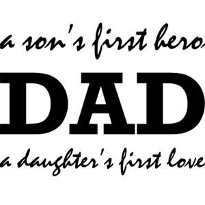 Father's Day Quotes & Sayings