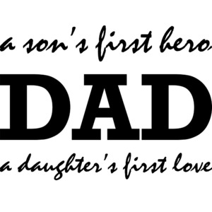 Father's Day Quotes & Sayings