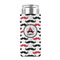 Mustache Print 12oz Tall Can Sleeve - FRONT (on can)