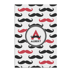 Mustache Print Posters - Matte - 20x30 (Personalized)
