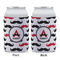 Mustache Print Can Sleeve - APPROVAL (single)