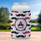 Mustache Print Can Sleeve - LIFESTYLE (single)