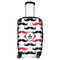 Mustache Print Carry-On Travel Bag - With Handle