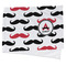 Mustache Print Cooling Towel- Main