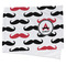 Mustache Print Cooling Towel (Personalized)