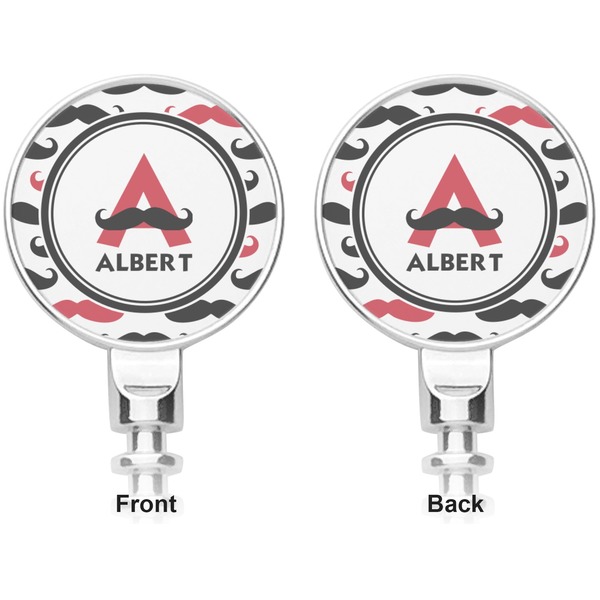 Mustache Print Corkscrew - Apvl