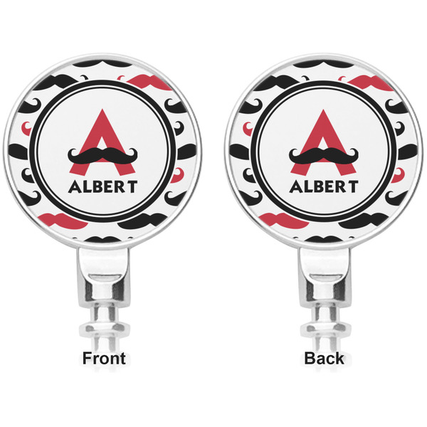 Mustache Print Corkscrew - Apvl