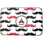 Mustache Print Dish Drying Mat (Personalized)