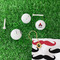 Mustache Print Golf Balls - Titleist - Set of 12 - LIFESTYLE