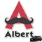 Mustache Print Graphic Car Decal