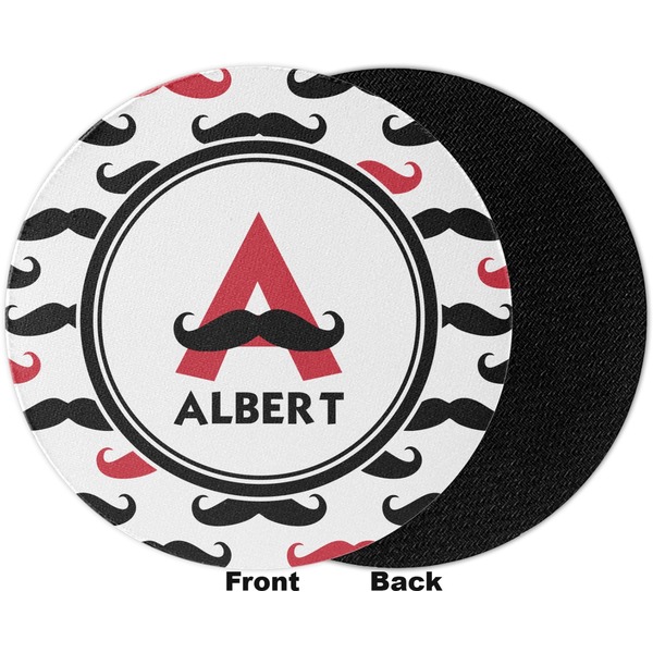 Mustache Print Jar Opener - Apvl