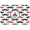Mustache Print Jigsaw Puzzle - 1000-piece (Personalized)
