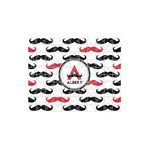 Mustache Print 110 pc Jigsaw Puzzle (Personalized)