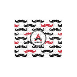 Mustache Print 110 pc Jigsaw Puzzle (Personalized)