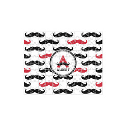 Mustache Print 110 pc Jigsaw Puzzle (Personalized)
