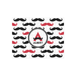 Mustache Print 252 pc Jigsaw Puzzle (Personalized)