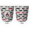 Mustache Print Kids Cup - APPROVAL