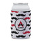 Mustache Print Can Sleeve