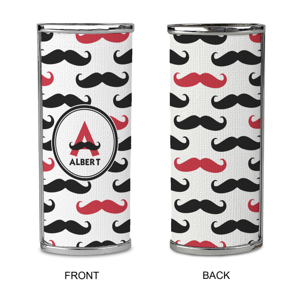 Mustache Print Lighter Case - APPROVAL