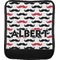 Mustache Print Luggage Handle Wrap (Approval)
