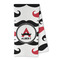 Mustache Print Kitchen Towel - Microfiber (Personalized)