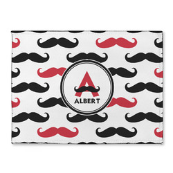 Mustache Print Microfiber Screen Cleaner (Personalized)