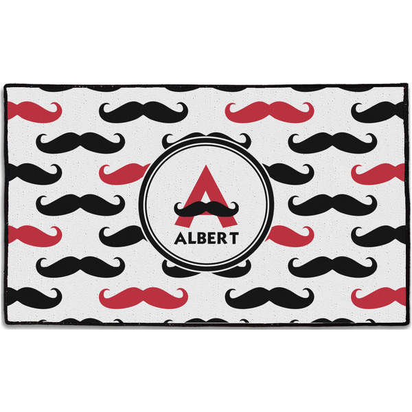 Mustache Print Personalized - 60x36 (APPROVAL)