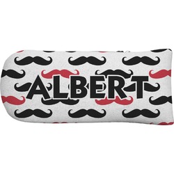 Mustache Print Putter Cover (Personalized)