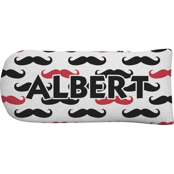 Mustache Print Putter Cover (Front)