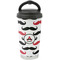 Mustache Print Stainless Steel Travel Cup