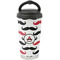 Mustache Print Stainless Steel Coffee Tumbler (Personalized)