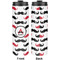 Mustache Print Stainless Steel Tumbler 20 Oz - Approval