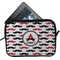 Mustache Print Tablet Sleeve (Small)