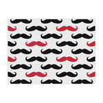 Mustache Print Tissue Paper Sheets - Large - Heavyweight