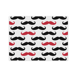 Mustache Print Tissue Paper Sheets - Medium - Heavyweight