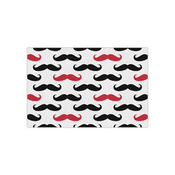 Mustache Print Small Tissue Papers Sheets - Heavyweight